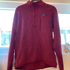 Patagonia pullover